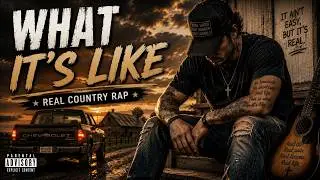 What It&rsquo;s Like &ndash; Real Life Country Rap | True Story Vibes 💔