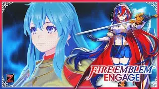 Appendice: La Gemella Azzurra - FIRE EMBLEM ENGAGE [Gameplay Walkthrough ITA]