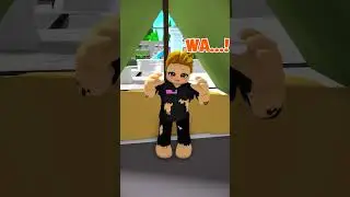 he was making fun of the poor then.. | wa wa wa wa | Roblox Animation