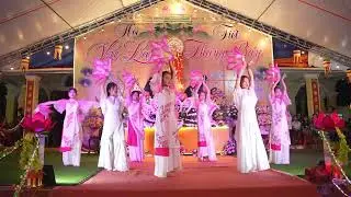 Múa Liên hoa