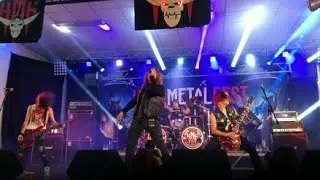Def Leppard, Ratt, Skid Row All Rolled Into One Band: Affaire!