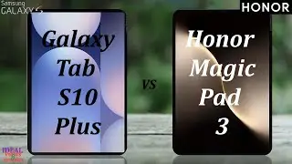 The SHOCKING Truth About Samsung Tab S10 Plus vs Honor Magic Pad 3