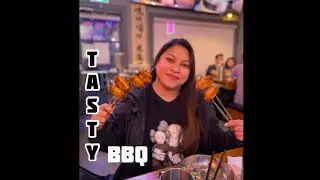 Tasty BBQ Let's EAT w/ PinayEATZ Ep. 14 #tastybbq #bbq #foodtrip