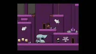 LISA: The Unbreakable-Blood & Sweatsocks Edition. YOUR NEMESIS route. Part 8
