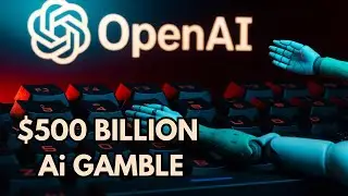 Inside America&rsquo;s $500B HIDDEN Ai Infrastructure Nobody's Talking About