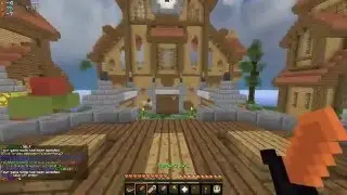 2500 Elo in Build UHC