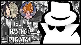 LA PIRATERIA EN EL ANIME (LA HISTORIA DE JULIAN SOLO)