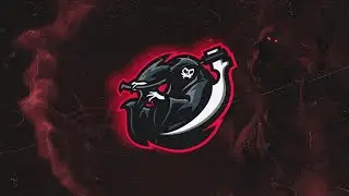 Grim Reaper Logo Intro Reveal - Kinemaster and PixelLab Tutorial | Graphical Empire