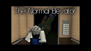 Roblox the normal elevator (3 AM Challenge)