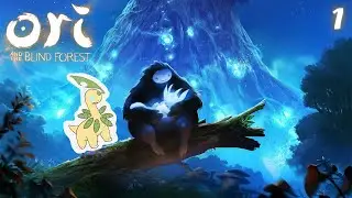 Let's Play: Ori and the Blind Forest Pt 1 - An Impressive Display