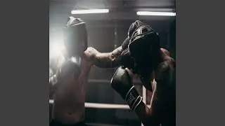 Gym Boxing Workout Chicago My City (Instrumental)
