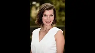 Milla Jovovich || Morph Video #millajovovich  #shorts #shortsvideo