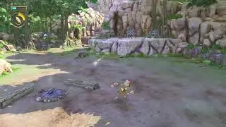 It's Knack BABY!