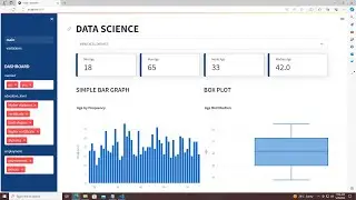 Streamlit and Python Web application for data Science and Machine learning [ STATISTICS]