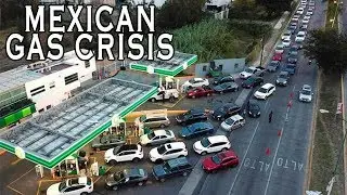 Mexican Oil Crisis: What's really going on?