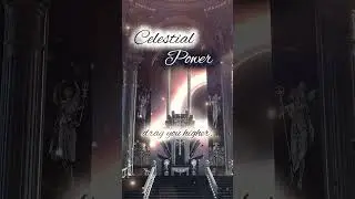 Celestial Power | #shorts