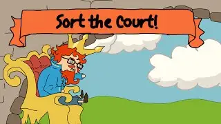Sort the Court! with Xen - Fiddling with the Crown
