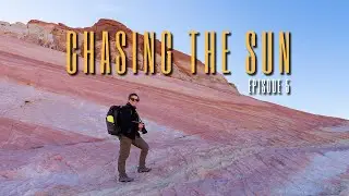 Hiking Valley of Fire and Joshua Tree National Park | Chasing the Sun EP. 5