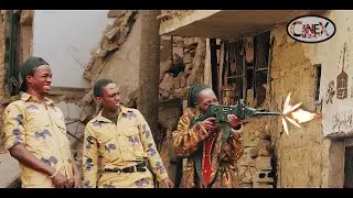 OMUTEGO  Trapped Under Mission  ON SET INTERVIEW BEHIND THE SCENE Kina Uganda