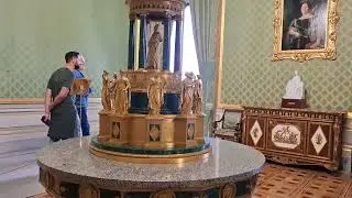 PALATUL REGAL DIN MADRID