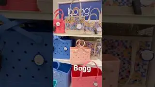 BOGG BAG BITTY & BABY BOGG BAGS FLOWER PATTERN & COLORS TARGET #boggbag #babyboggbag #target