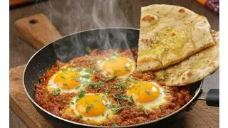 Masala Egg Fry |Easy Egg Masala Fry |Street Style Egg Masala Fry