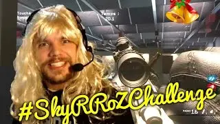 CheckDaCROU l #SkyRRoZChallenge FULL HARDSCOPE BORDEL !
