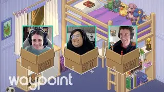 Sorting Our Life Out On Stream - Unpacking