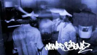 Non Residentz - Mister Mundo (02) / rap galego - brasileiro em 1999