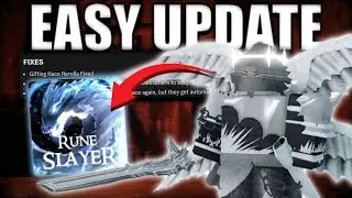 Это Маленькое Обновление Может СПАСТИ Rune Slayer Всего За Одну Ночь!