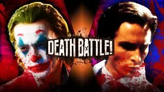FMDBT #12 Arthur Fleck vs Patrick Bateman (Joker vs American Psycho)