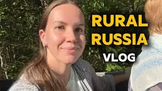 My Daily Life in The North of Russia 🇷🇺 