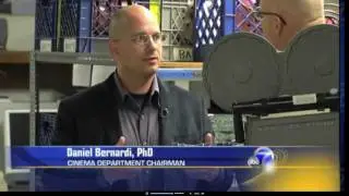 SFSU Cinema Department on ABC News