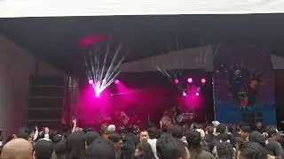 🐾 CAT BITE en Vivo | Off Limits 2025 | Skate Punk Energ&eacute;tico Completo