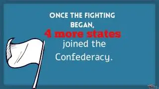 GED Study Guide | Social Studies Lesson 7 The American Civil War