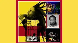 REDEMPTION SONG | GET UP STAND UP! | Michael Duke (Emotional)