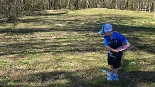 Fletcher Park DGC tournament by Russell Disc Golf