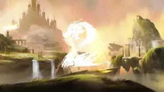 Character Select - Horn of Maguuma | Guild Wars 2 Ambience