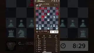 Amazing #checkmate with pawns #chess #chesscom #chessgame #chesswin #chesscube