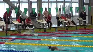 2017/11/04 JingJing 400M Free 15&O Girls Goldfins 41 Annual Invitational E13H8