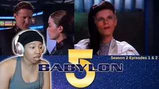 Babylon 5: Season 2 Episodes 2x1-2 &ldquo;Point of Departure&rdquo; & &ldquo;Revelations