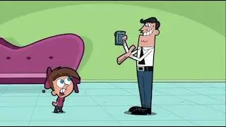 The Fairly OddParents - Destroy Dinkleberg App (Destroy all opps original scene)
