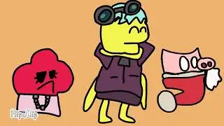 Hagamos lo que EA tuvo que haber hecho / PIGGY GAMBIT animacion.    @yaelshadown18 