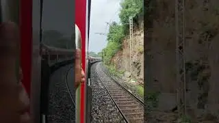 04455 dhanbad Special train going towards Gaya