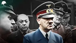 Por qué los Aliados de Hitler Se Volvieron Contra Él al Final