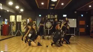 Mind Your Own Business - Ailee [Dance Practice HD]