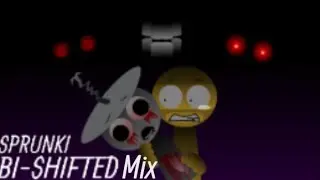 Sprunki Bi-Shifted Mix