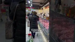 Toko daging Halal di Belanda #hidupdibelanda #belanda #halal