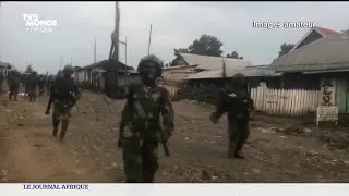RD Congo : Kitshanga investi par le M23