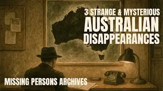 3 Strange and Mysterious Disappearances in Australia | Missing Persons Archives